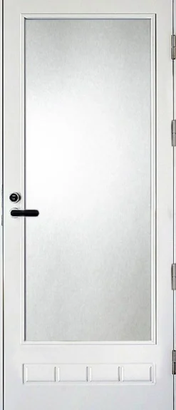 Parvekkeen palo-ovi Kaskipuu PO4 M18, EI30, mittatilaus