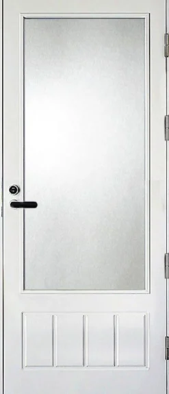 Parvekkeen palo-ovi Kaskipuu PO4 M16, EI30, mittatilaus