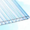 PC-kennolevy Keraplast 10mm, 1050x4000mm, kirkas 4.2m²