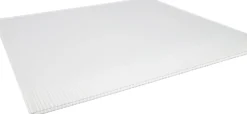 PC-kennolevy Keraplast, 6x2100mm, kirkas UV1, määrämittainen