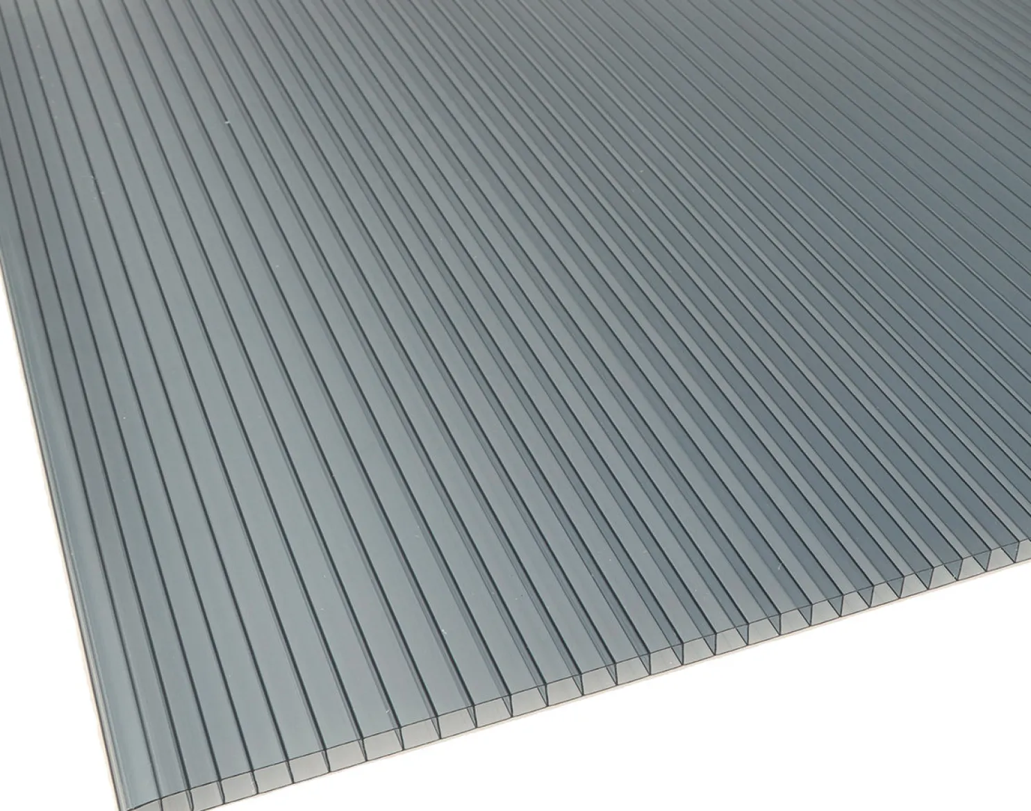 PC-kennolevy Keraplast, 10x1050x3000mm, siniharmaa UV1