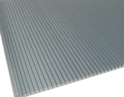 PC-kennolevy Keraplast, 10x2100x2500mm, siniharmaa UV1