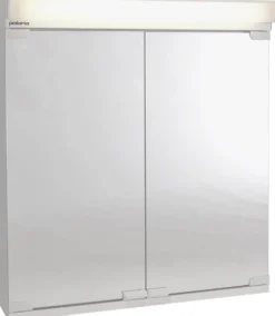 Peilikaappi LED-valaisimella Polaria VPK 550 pistorasia oikealla vikavirtasuoja