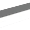 Peilikaappivalaisin Svedbergs Dovre 550 mm grafiitinharmaa