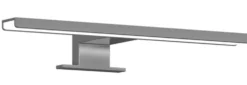 Peilivalaisin Gustavsberg, 30 cm, IP44, 4000K, kromi