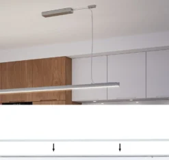 Peiteprofiili Paulmann Linion suora 1000mm