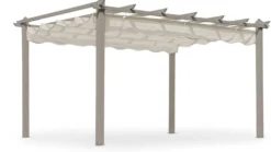 Pergola Hillerstorp Skanör 3x4m, eri värejä