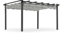 Pergola Hillerstorp Skanör 3x4m, eri värejä