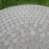 Perinnekivi 115x115x80 mm harmaa
