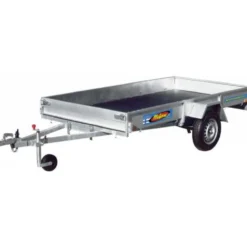 Peräkärry Majava M 5030 LJ, jarruton