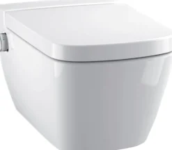 Pesevä WC-istuin TECEone Bidé, termostaattisäädöllä, valkoinen
