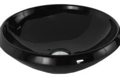 Pesuallas Creavit MN 0454 pyöreä 450 mm musta