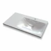 Pesuallas Grip Jojo 90 900x505mm valumarmori oikea valkoinen