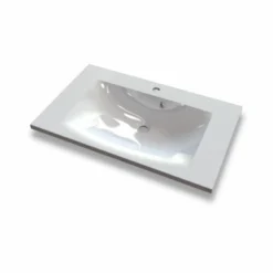 Pesuallas Grip Jojo 80 800x505mm valumarmori valkoinen