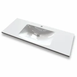 Pesuallas Grip Jojo 120 1200x505mm valumarmori valkoinen