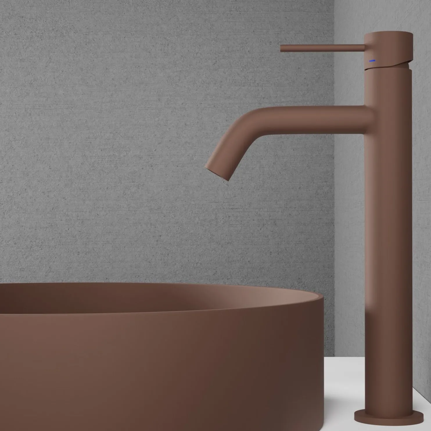 Pesuallashana by Scandtap Voyage High Rust korkea