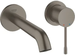 Pesuallashana Grohe Essence 19408AL1, piiloasennus, kaksireikäinen, M, harmaa