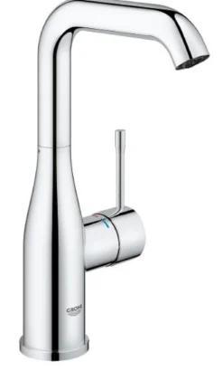 Pesuallashana Grohe Essence sileä runko kromi (23541001)