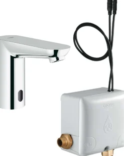 Pesuallashana Grohe Euroeco Cosmopolitan E Powerbox kosketusvapaa