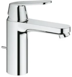 Pesuallashana Grohe Eurosmart Cosmopolitan vipupohjaventtiili kromi (23325000)