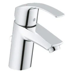 Pesuallashana Grohe Eurosmart vipupohjaventtiili normaali juoksuputki
