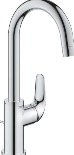 Pesuallashana Grohe Swift 24330001, L-koko, korkea malli, kromi
