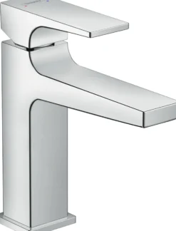 Pesuallashana Hansgrohe Metropol 110 push open -pohjaventtiili