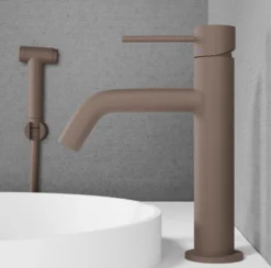 Pesuallashana Scandtap Voyage Medium B Rust, bideesuihkulla, ruskea