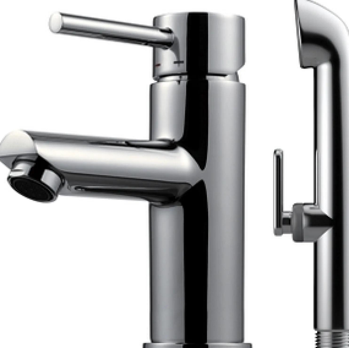 Pesuallashana Tapwell SK069 Bidé Chrome, bideesuihkulla, kromi