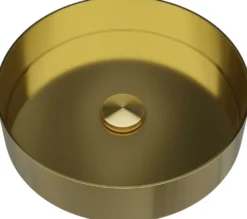 Pesuallas Scandtap Rare R Sand ø375x90 mm messinki
