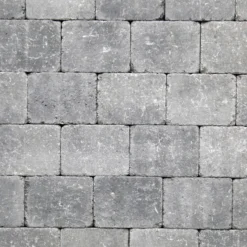 Pihakivi Benders Labyrint Antik Kokokivi 210x140x60 mm harmaa sekoitus