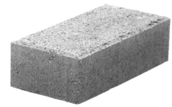 Pihakivi HB-Betoni Torikivi, 278x138x60mm, eri värejä