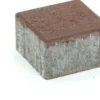 Pihakivi Rudus Kartanonoppa 80 138x138x80 mm sileä ruskea