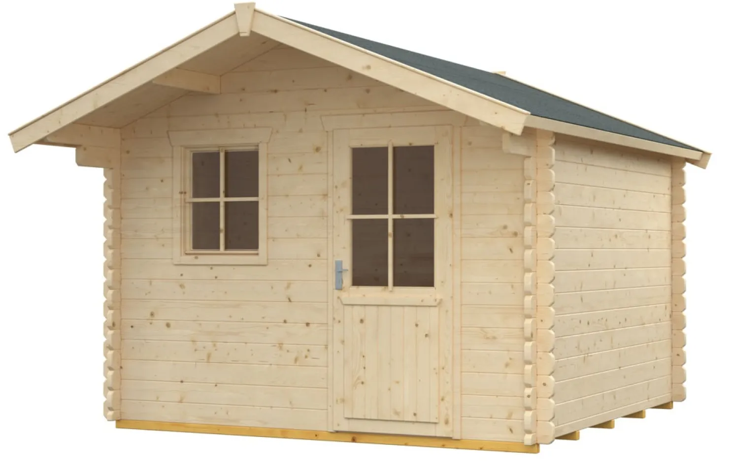 Pihamökki Skan Holz Narvik 2 9m²