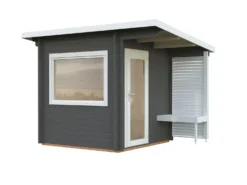 Pihasauna Palmako Sanna 4,1 m² FR44-2323