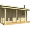 Pihasauna Tene Inari 13m²