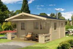 Pihasauna Tene Pekka 23.9m²
