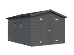 Pihavarasto Palmako Dan, 9,9m² EL16-2737
