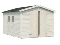 Pihavarasto Palmako Dan, 9,9m² EL16-2737