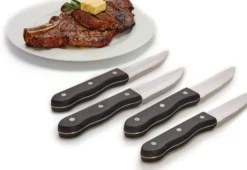 Pihviveitset Broil King 4 kpl
