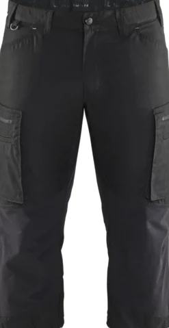 Piraattihousut Blåkläder 1429 Stretch jousto-osioin