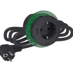 Pistorasiayksikkö XS Schuko+USB-A Schneider Electric Unica System+