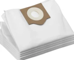 Pölypussit märkä-/kuivaimurille EGO Power+ AVG0305 5 kpl (WDV0300E)