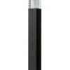 Pollarivalaisin FTLIGHT Lucas E27 60W IP44 antrasiitinharmaa