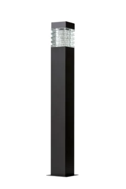 Pollarivalaisin FTLIGHT Lucas E27 60W IP44 antrasiitinharmaa