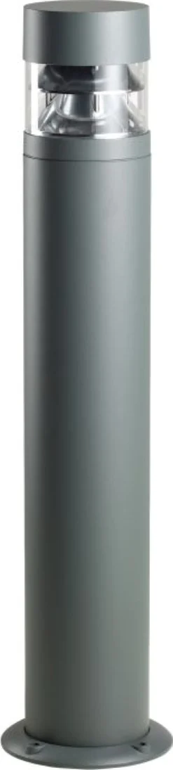 Pollarivalaisin M-Light Bollard 6000, 1000mm, eri värejä