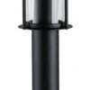 Pollarivalaisin Paulmann Classic, IP44, 50cm, 2200K, E27, musta