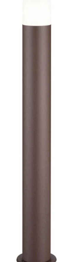 Pollarivalaisin Trio Hoosic Ø120x800 mm rustiikki IP44