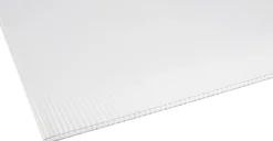 Polykarbonaattilevy Keraplast 6mm, kirkas, lev. 1050mm, määrämittainen