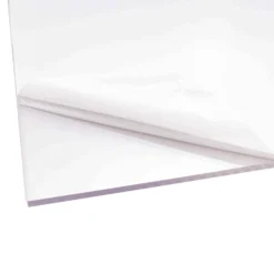 Polykarbonaattilevy Keraplast UV2 1x1m, 4.0mm, kirkas